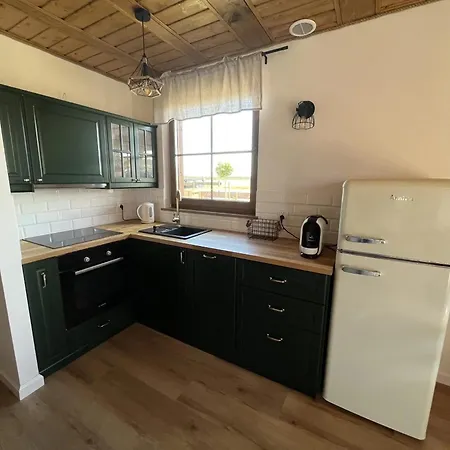 Na Kaszubach 33-2 - Ostoja Bukowo Vakantiehuis Borowy Mlyn