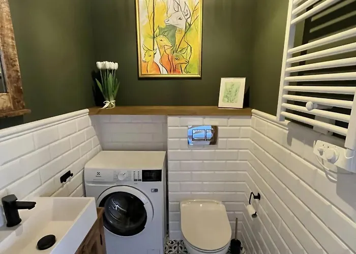 Semesterbostad Na Kaszubach 33-2 - Ostoja Bukowo