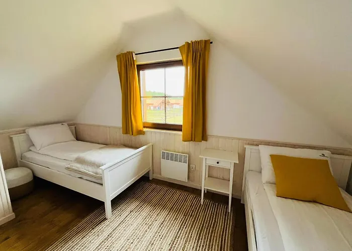 Na Kaszubach 33-2 - Ostoja Bukowo Semesterbostad Borowy Mlyn